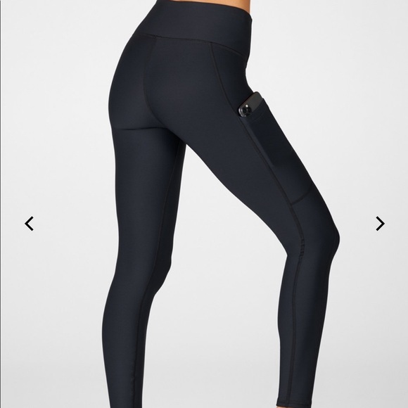 🥳2/$100🥳 Fabletics Cold weather legging & turtleneck set - Picture 3 of 9
